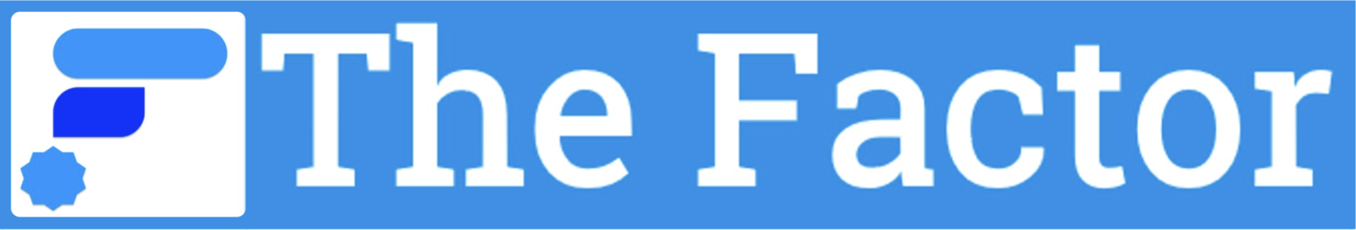 The Factor Software Illustration